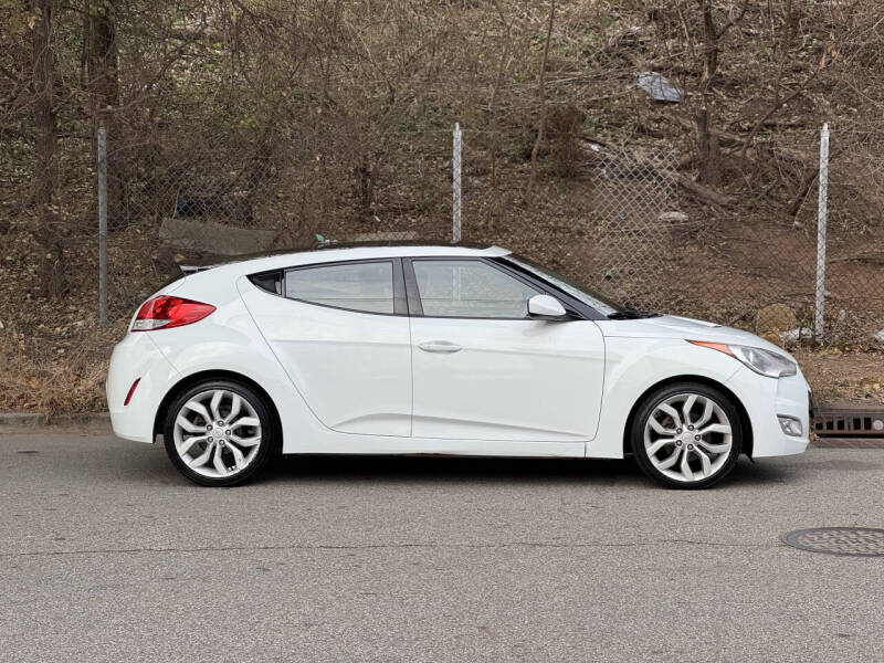 2012 Hyundai Veloster