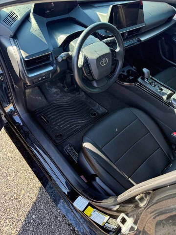 2023 Toyota Prius LE