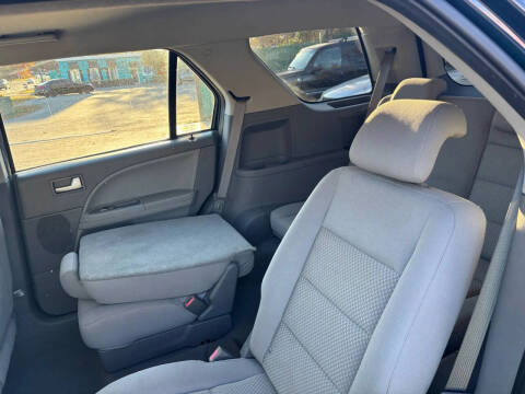 2006 Ford Freestyle SE