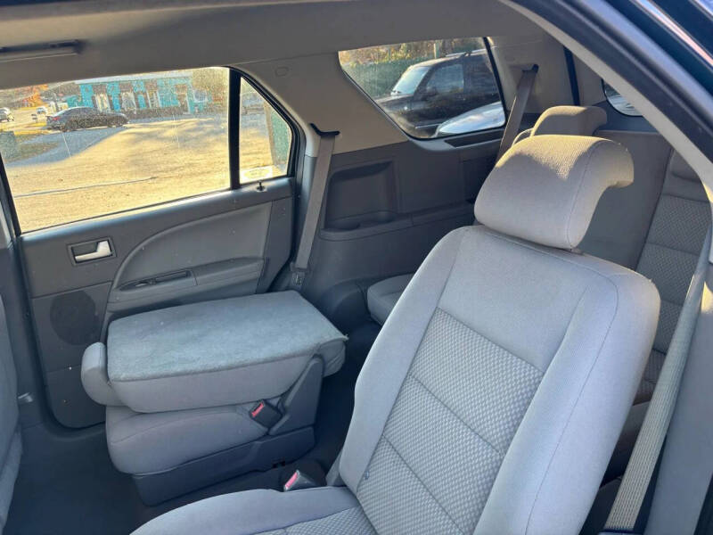 2006 Ford Freestyle SE