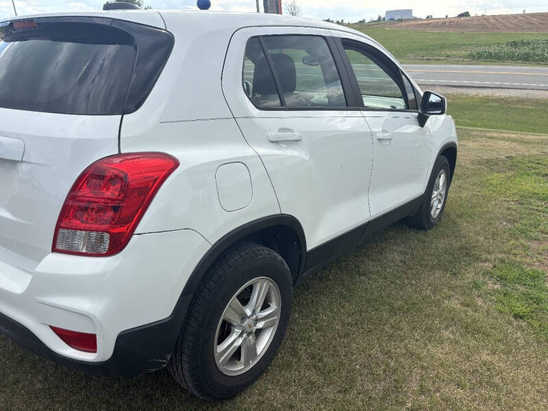 2017 Chevrolet Trax LS