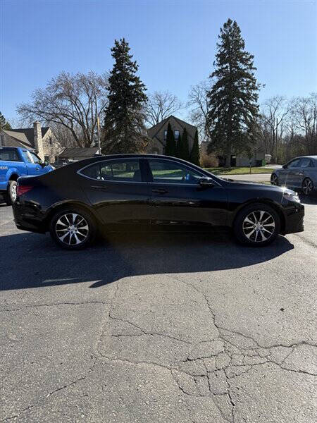 2015 Acura TLX w/Tech