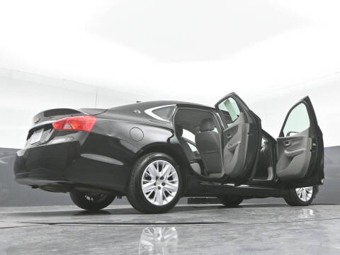 2015 Chevrolet Impala LS