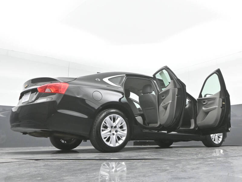 2015 Chevrolet Impala LS