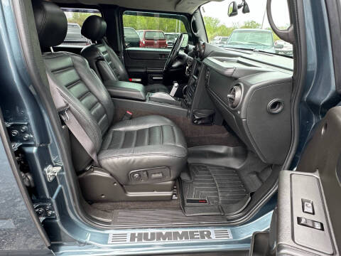 2006 HUMMER H2