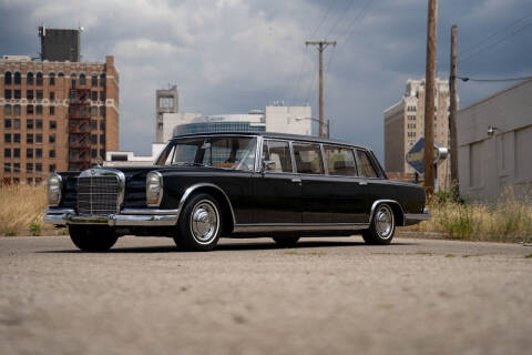 1965 Mercedes-Benz 600-Class