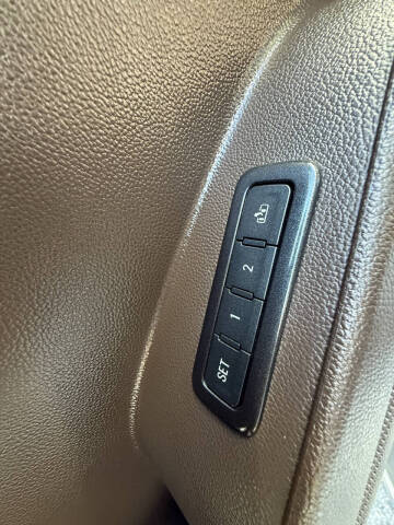 2015 Chevrolet Suburban LTZ