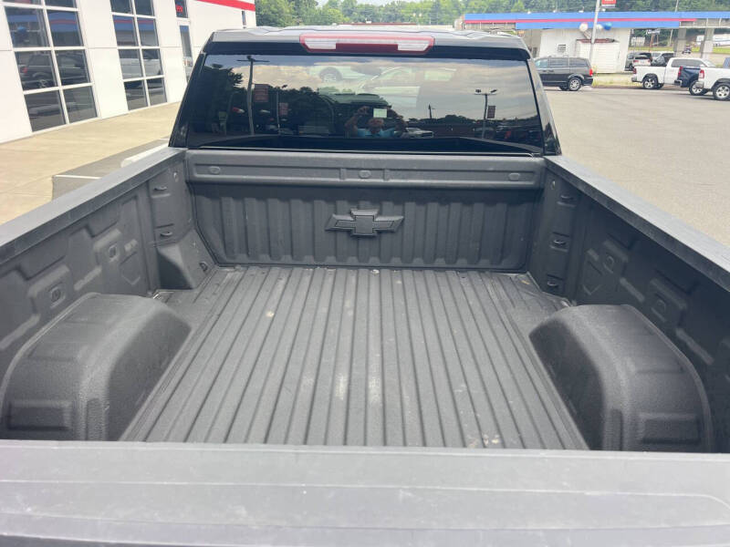 2024 Chevrolet Silverado 1500