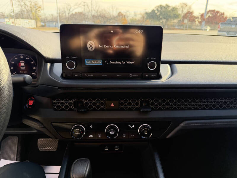 2023 Honda Accord LX