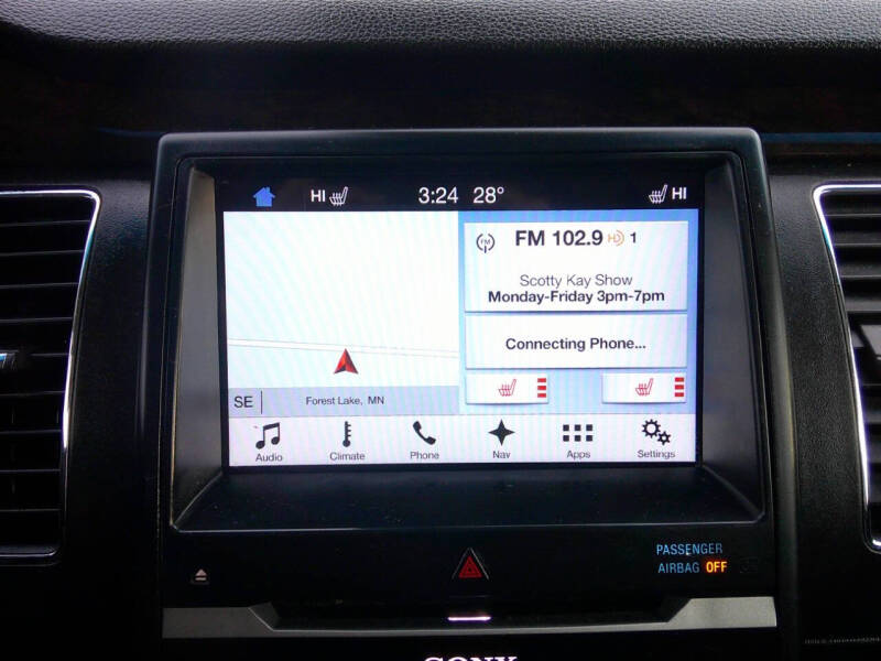 2017 Ford Flex Limited