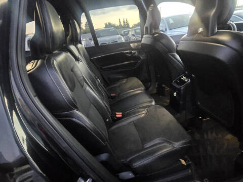 2016 Volvo XC90 T8 eAWD R-Design