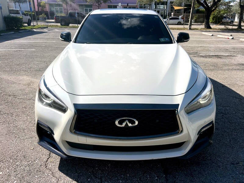 2020 Infiniti Q50 Edition 30