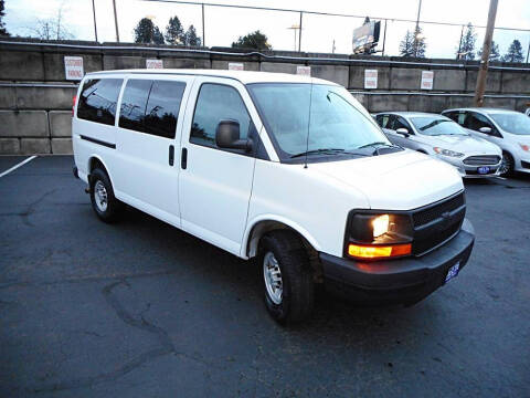 2008 Chevrolet Express LS 3500