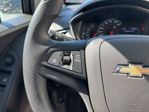 2019 Chevrolet Trax LS