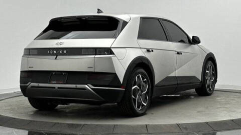 2023 Hyundai Ioniq 5 SEL