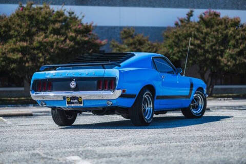 1970 Ford Mustang
