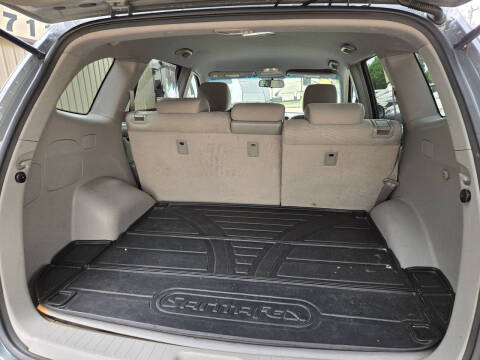 2007 Hyundai Santa Fe GLS