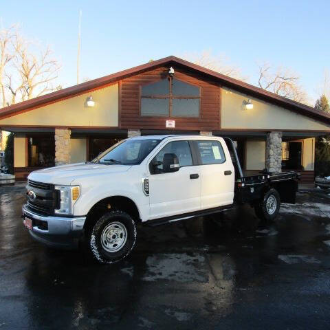 Used 2019 Ford F-250 Super Duty XL with VIN 1FT7W2B62KEE59921 for sale in Sheridan, WY