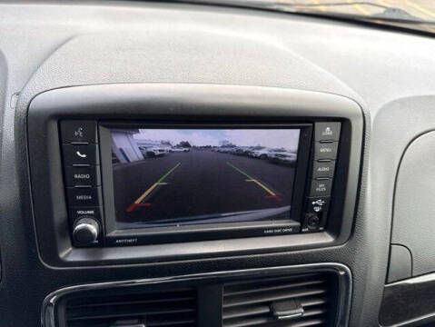 2020 Dodge Grand Caravan SE