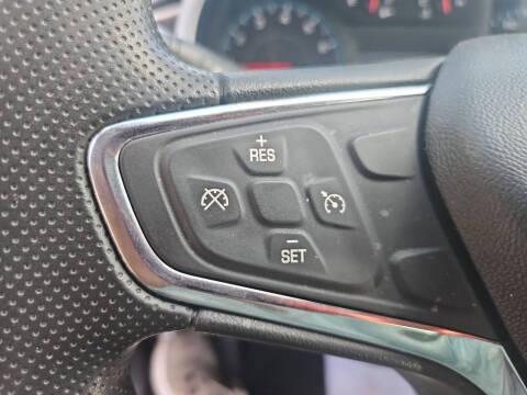 2020 Chevrolet Malibu LS