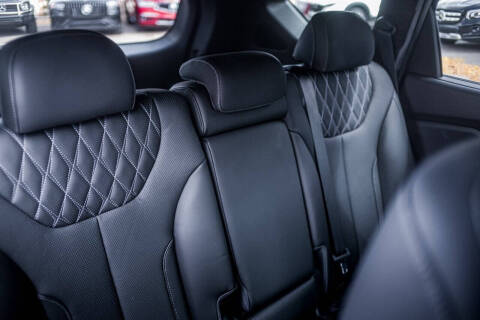 2022 Hyundai Santa Fe Calligraphy