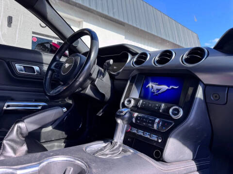 2019 Ford Mustang GT Premium