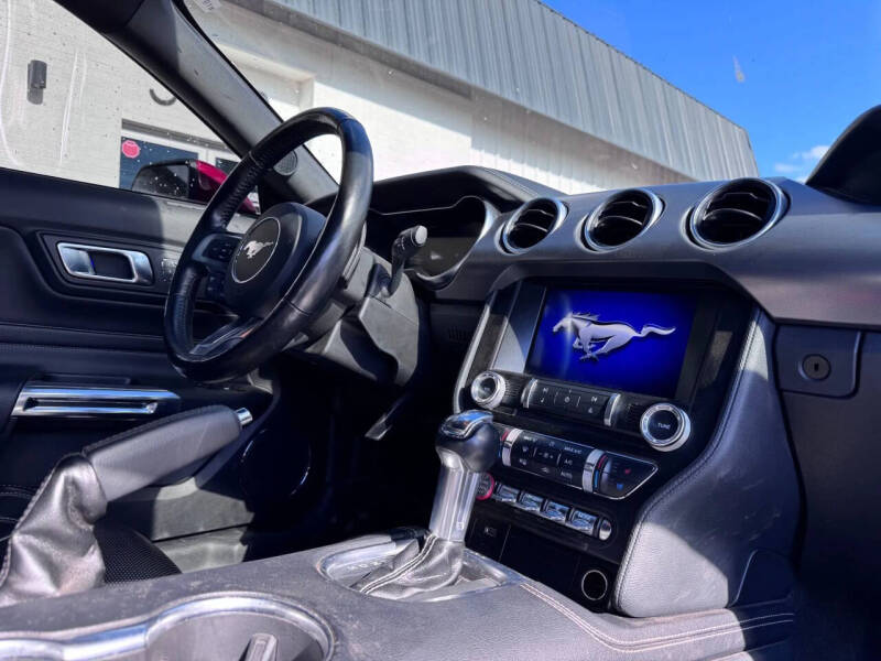 2019 Ford Mustang GT Premium