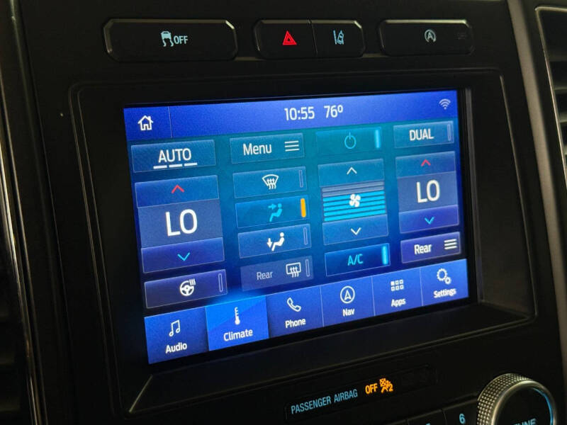 2018 Ford Expedition Limited