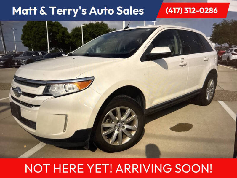 2014 Ford Edge SEL