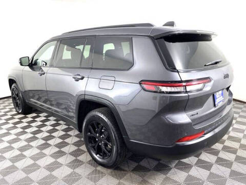 2024 Jeep Grand Cherokee L Altitude