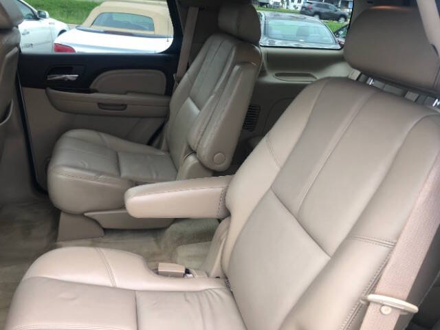 2008 GMC Yukon Denali