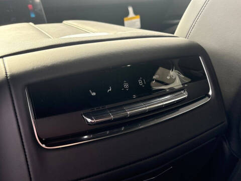 2026 Cadillac Escalade-V