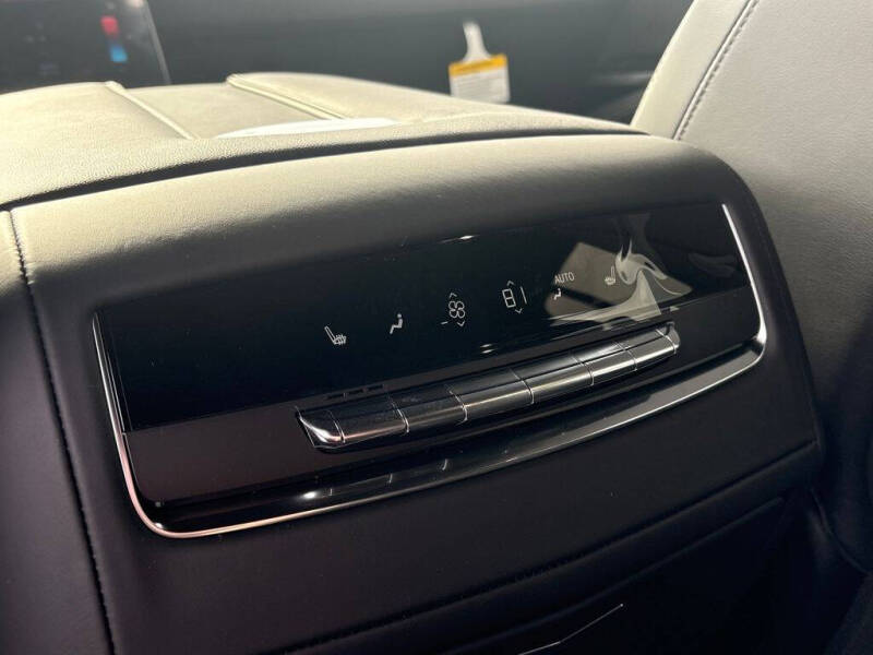 2026 Cadillac Escalade-V