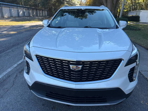 2021 Cadillac XT4 Premium Luxury