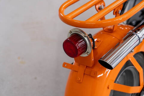 1956 Cushman Eagle Model 765