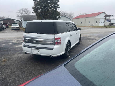2015 Ford Flex SEL
