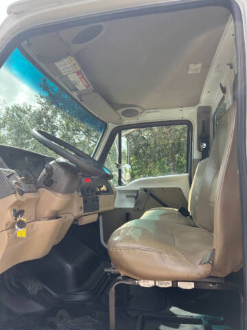 2007 Sterling ACTERRA CAB & CHASIS