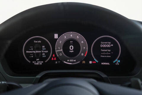 2025 Porsche 911 Carrera