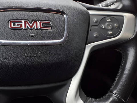 2018 GMC Acadia SLE-2