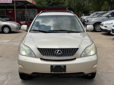 2004 Lexus RX 330