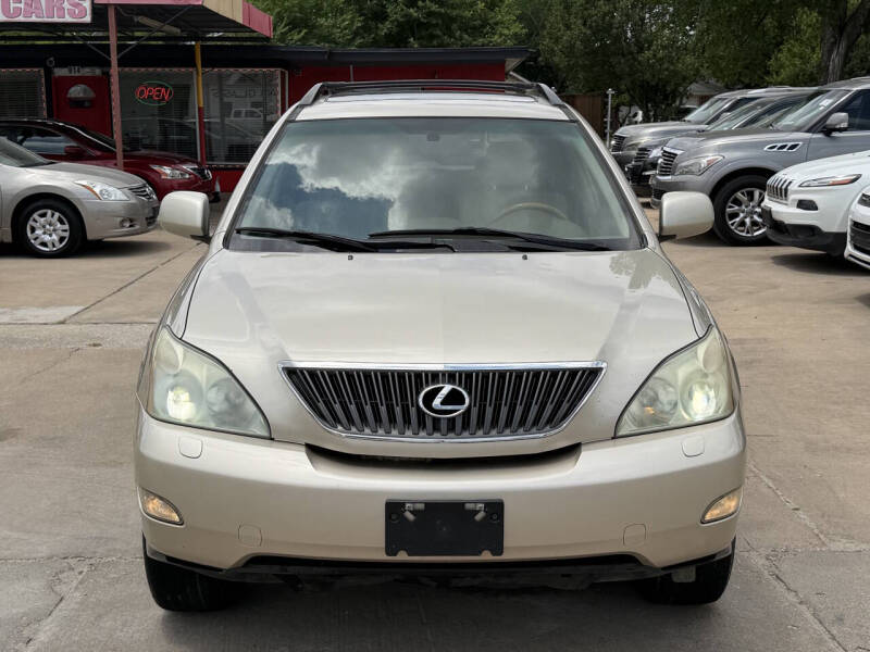 2004 Lexus RX 330