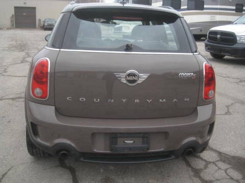 2013 MINI Countryman Cooper S ALL4