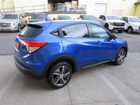 2021 Honda HR-V EX