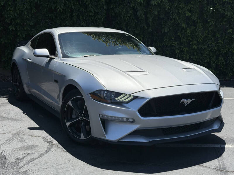 2018 Ford Mustang GT