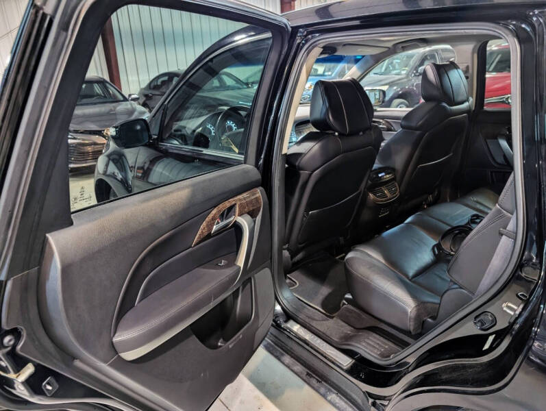 2013 Acura MDX SH-AWD w/Tech w/RES