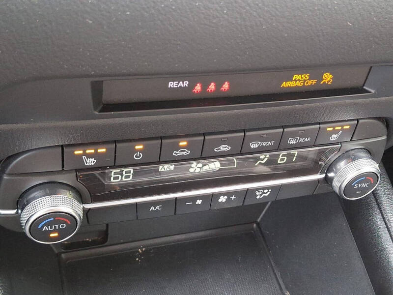 2024 Mazda CX-5 2.5 S Select