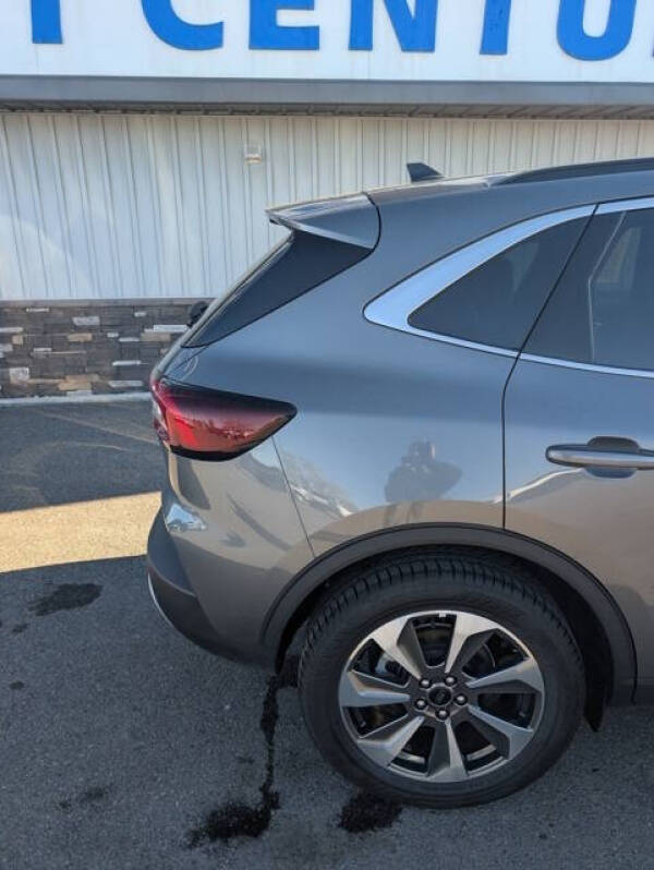 2024 Ford Escape Platinum