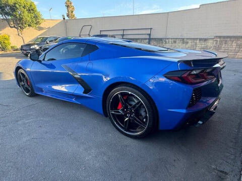 2023 Chevrolet Corvette Stingray
