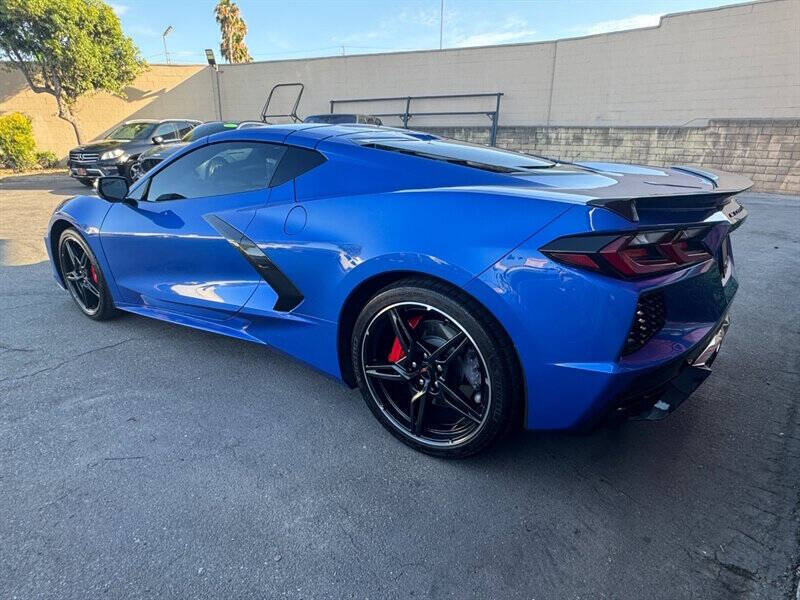 2023 Chevrolet Corvette Stingray