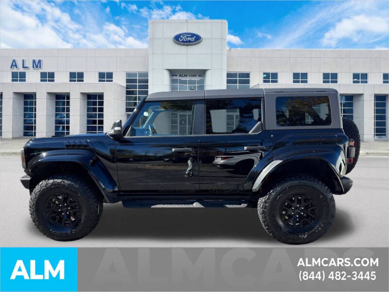 2024 Ford Bronco Raptor